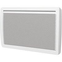Blyss 1500W Electric Radiant Panel Heater 450mm x 714mm White 5115BTU (374RN)