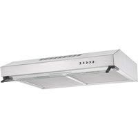 Cooker Hood 600mm Stainless steel (657VK)