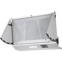 Essentials Cooker Hood 590mm Stainless Steel (485VK)