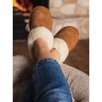 Sheepskin Slider Slippers