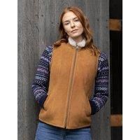 'Grange' Classic Sheepskin Gilet
