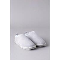 Ladies' Sheepskin Clog Slippers