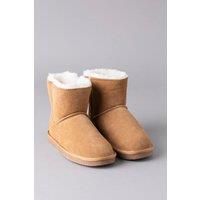 Sheepskin Boot Slippers