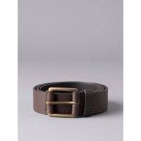 'Braithwaite' Leather Belt