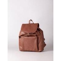 'Harstone' Leather Backpack