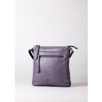 'Harstone' Large Leather Cross Body Bag