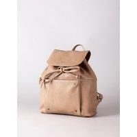 'Harstone' Leather Backpack