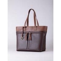 'Beetham' Leather Tote Bag