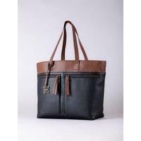 'Beetham' Leather Tote Bag