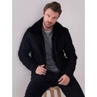 'Harrier' Sheepskin Flying Jacket