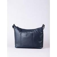 'Talkin' Leather Shoulder Bag