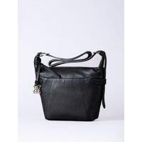 'Newby' Leather Cross Body Bag