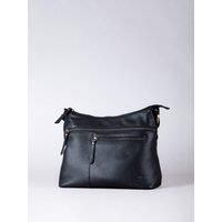 Winleigh' Leather Shoulder Bag