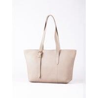 'Langdale' Leather Tote Bag