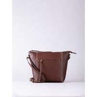 'Castlerigg' Leather Cross Body Bag