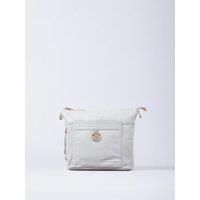 'Cartmel' Leather Cross Body Bag