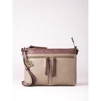 'Beetham' Leather Cross Body Bag