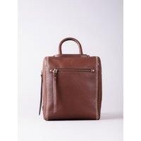 'Castlerigg' Leather Backpack