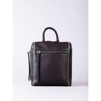 'Castlerigg' Leather Backpack