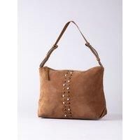 'Buttermere' Suede Hobo Bag