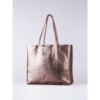 'Tarnly' Leather Tote Bag