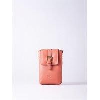 'Tarnly' Leather Cross Body Phone Pouch Bag