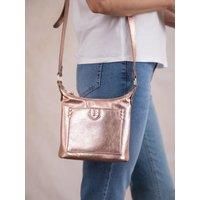 'Tarnly' Leather Pocket Cross Body Bag