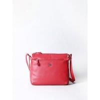 'Dearham' Leather Cross Body Bag
