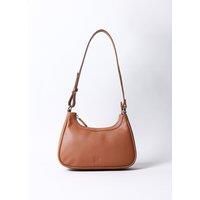'Dovenby' Leather Shoulder Bag
