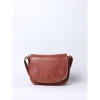 'Derwent' Leather Saddle Cross Body Bag