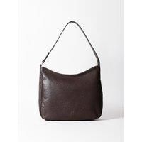 'Derwent' Leather Hobo Bag