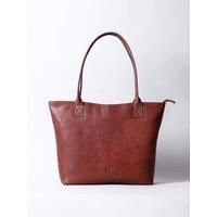 'Derwent' Leather Tote Bag