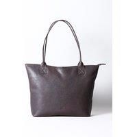 'Derwent' Leather Tote Bag