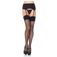 Garterbelt & Stocking Set
