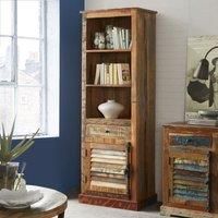 IH Design Reclaimed Boat Bookcase