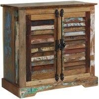 IH Design Reclaimed Boat 2 Door Sideboard