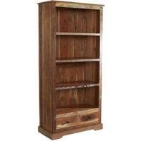 IH Design Reclaimed Boat Large Bookcase
