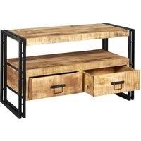 IH Design Upcycled Industrial Mintis TV Cabinet