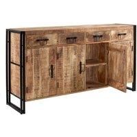 IH Design Upcycled Industrial Mintis Extra Large Sideboard