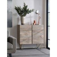 IH Design Small Sideboard Dallas Light Mango Wood