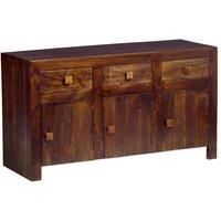 IH Design Dakota Mango Wood Large Sideboard
