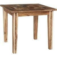 IH Design Reclaimed Boat Small 4 Seater Dining Table