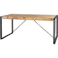 IH Design Upcycled Industrial Vintage Mintis Medium 4-6 Seater Dining Table