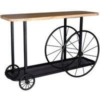 IH Design Industrial Creative Console / Hall Table