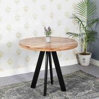 IH Design Merlin Round Dining Table 4 Seater