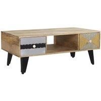 Celis Limited Edition Coffee Table with Four Drawers