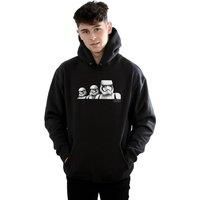 Star Wars The Rise Of Skywalker Troopers Band Men's Hoodie