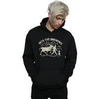 Disney Men's Frozen 2 Into The Unknown Hoodie