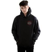 Star Wars The Rise Of Skywalker First Order Forces Breast Print Men's Hoodie