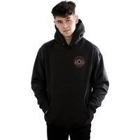 Star Wars The Rise Of Skywalker First Order Forces Breast Print Men's Hoodie